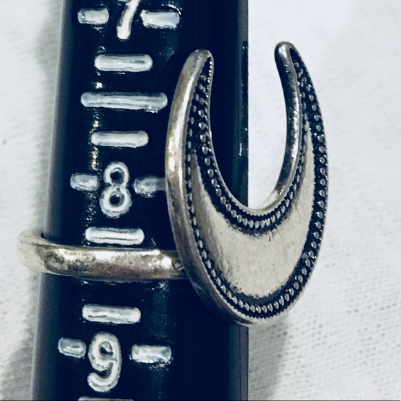 Sacred Hawk & Moon Ring Bundle Set - NWOT - Picture 8 of 8